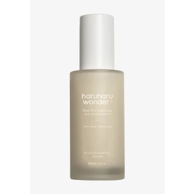 Afbeelding van Haruharu Wonder Black Rice Hyaluronic Anti Wrinkle Serum