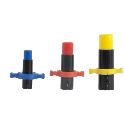Afbeelding van Preston Quick Cone &amp; Bait Mould Maat : Medium