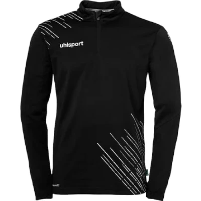 Afbeelding van Uhlsport Score 26 Ziptop Kinderen Zwart / Wit Maat: 164