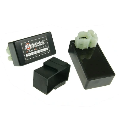 Afbeelding van Naraku CDI unrestricted voor 50/125/150CC