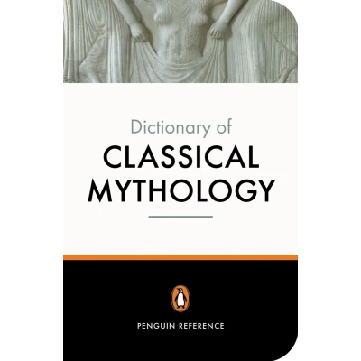 Afbeelding van Dictionary of Classical Mythology