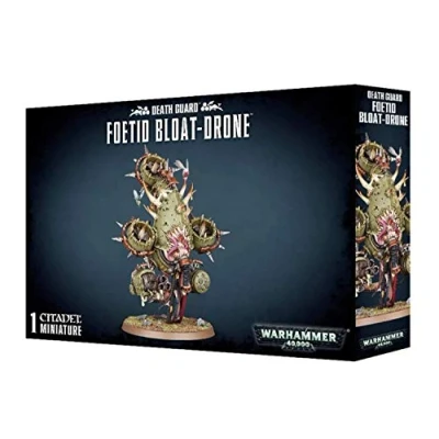 Afbeelding van Death Guard: Foetid Bloat Drone
