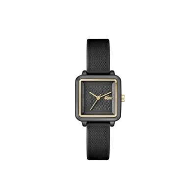 Afbeelding van Lacoste FLOW Horloge, Dames, Maat: One Size, Black