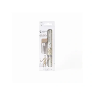 Afbeelding van Matchstick Monkey Sonic Tandenborstel Giraf