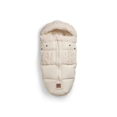 Afbeelding van Elodie Voetenzak buggy kinderwagen Voetenzakken Soft Sherpa