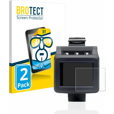 Afbeelding van BROTECT Screenprotector voor Uwatec Galileo G2 Folie Beschermfolie transparant (2 Stuks)