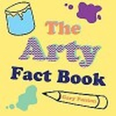 Afbeelding van THE ARTY FACT BOOK