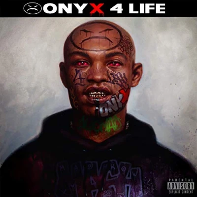 Afbeelding van Onyx 4 Life (LP) (Coloured Vinyl)