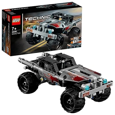 Image de LEGO® Technic 42090 Le pick up d&#039;évasion