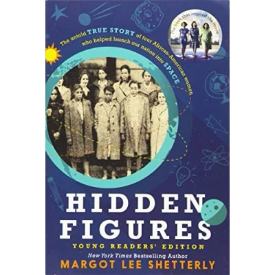 Afbeelding van Hidden Figures Young Readers&#039; Edition