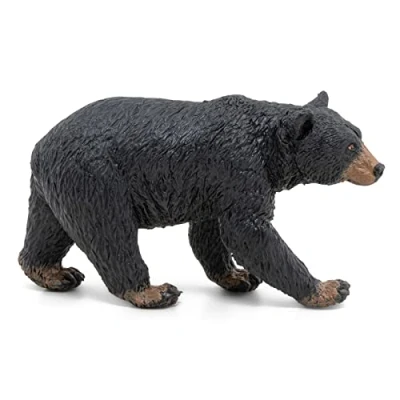 Afbeelding van Papo Wild Life Amerikaanse Zwarte Beer 50271
