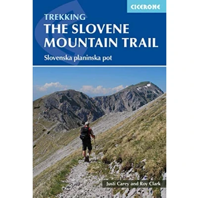 Afbeelding van Cicerone The Slovene Mountain Trail