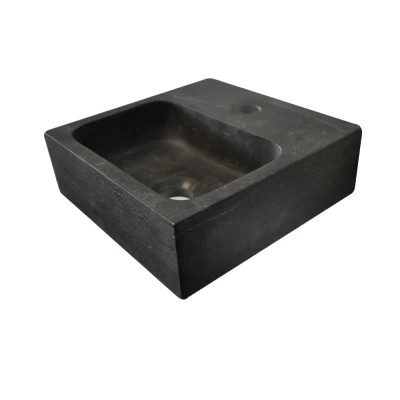 Afbeelding van Wiesbaden fontein 30x30x10 cm hardsteen gezoet
