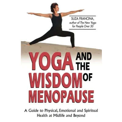 Afbeelding van Yoga and the Wisdom of Menopause