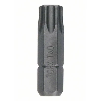 Afbeelding van Bosch Accessories 2607002802 Zesrond TX Schroevendraaierdop T 40 1/4