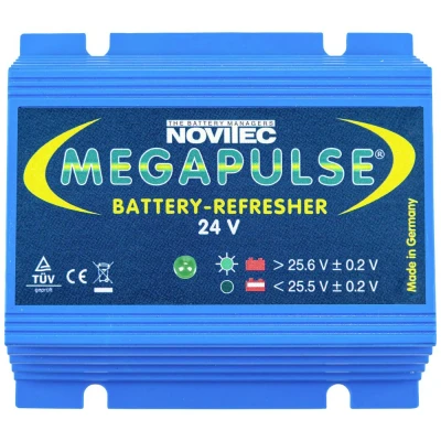 Afbeelding van Novitec Megapulse 24 V Loodaccu refresher