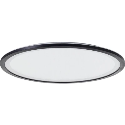 Afbeelding van Brilliant Mosako G80553/76 LED paneel 36 W Zwart, Wit