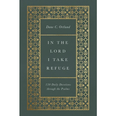 Afbeelding van In the Lord I Take Refuge