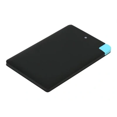 Afbeelding van Omega OMPB20CCBM powerbank Zwart (2000 mAh), Powerbank,