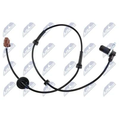 Afbeelding van NTY HCA NS 007 ABS Sensor Vooras links, Links