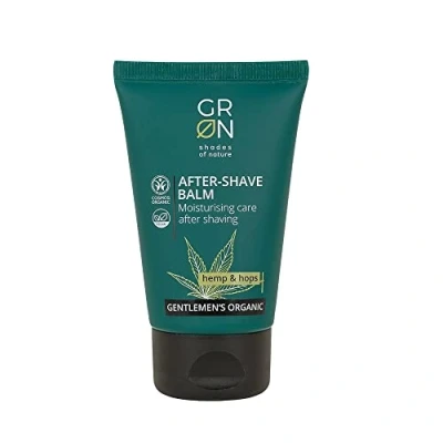 Afbeelding van GRN Gentlemen&#039;s Organic After Shave Balsem Hennep &amp; Hop 50ML