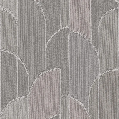 Afbeelding van Dutch Wallcoverings Exclusive Threads Arch Forest Taupe TP422933