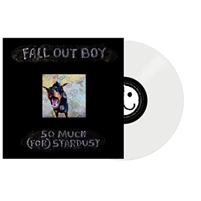 Afbeelding van Fall Out Boy So Much (For) Stardust (LP)