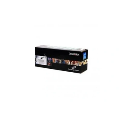 Image de Lexmark noir originale cartouche de toner