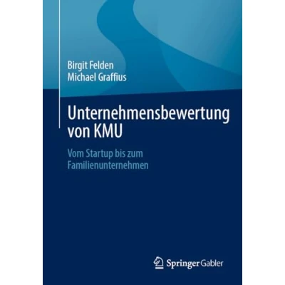 Afbeelding van Unternehmensbewertung von KMU