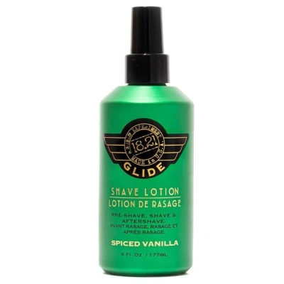 Afbeelding van 18.21 Man Made Shaving Glide Spiced Vanillia 177 ml