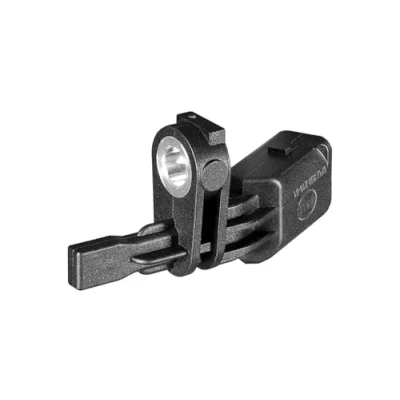 Afbeelding van HELLA 6PU 358 216 511 ABS Sensor Geluidsensor 2 polig VOLKSWAGEN: Passat B8 Variant, Polo VI