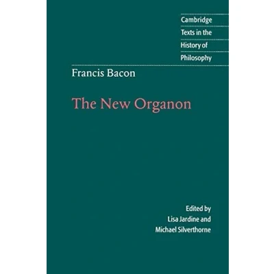 Afbeelding van Francis Bacon: The New Organon
