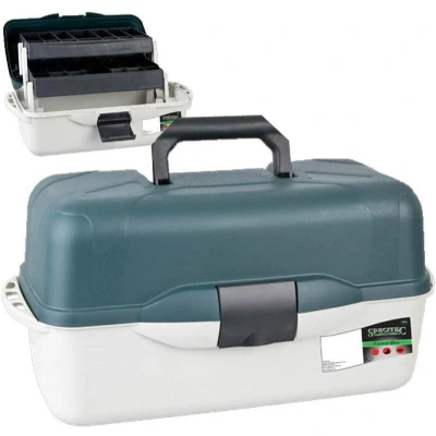 Afbeelding van Saenger Tacklebox 2 drawer Viskoffer