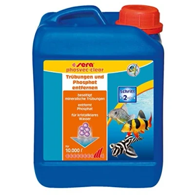 Afbeelding van Phosvec Clear 2500 ml Sera