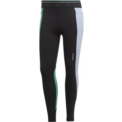 Afbeelding van Techfit Colorblock Sportlegging Dames Black 990 L Sportbroek