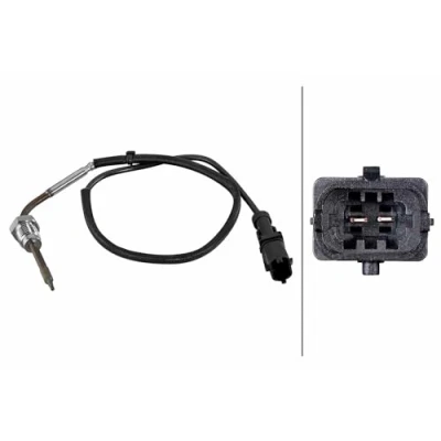 Afbeelding van HELLA 6PT 010 376 641 Sensoren FIAT: Doblo II Box Body / Estate