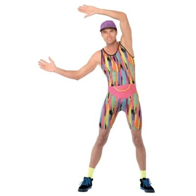 Afbeelding van Dressing Up &amp; Costumes 90s Pop Mr Energizer Costume
