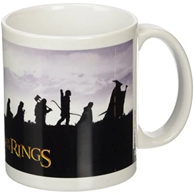 Afbeelding van The Lord Of Rings Fellowship Mok