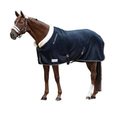 Afbeelding van Modern Rosé Fleece Rug