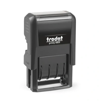 Afbeelding van Trodat datumstempel printy 4820, frans