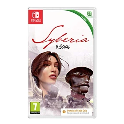 Image de Syberia 1 Nintendo SWITCH (CODE DE TÉLÉCHARGEMENT)