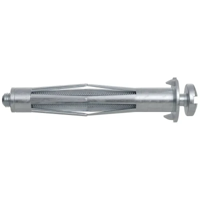 Afbeelding van Fischer HM 5 x 52 S K NV Hollewandplug mm 10 090928 1 set(s)