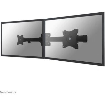 Afbeelding van Neomounts by Newstar FPMA CB100BLACK Monitoradapter Crossbar Zwart