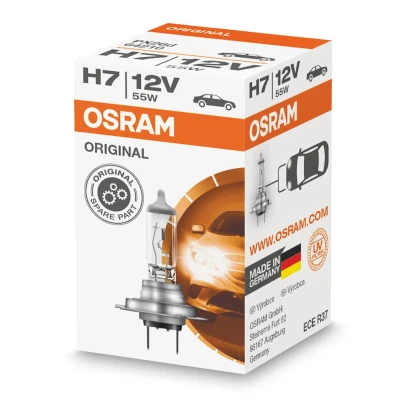 Afbeelding van Gloeilamp, verstraler ams OSRAM 64210L
