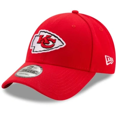 Afbeelding van Kansas City Chiefs The League Red 9FORTY Cap