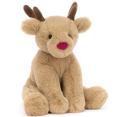 Afbeelding van Jellycat knuffelrendier romi 22 cm