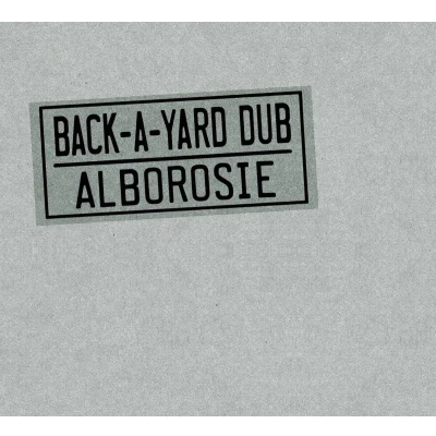 Afbeelding van Alborosie Back A Yard Dub (CD)