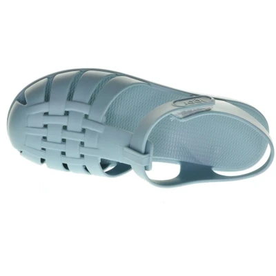 Afbeelding van Pisamonas Cangrejeras Cierre Adherente Empolvados Babyschoenen voor kinderen, Maat: 29, Oceano Kunststof