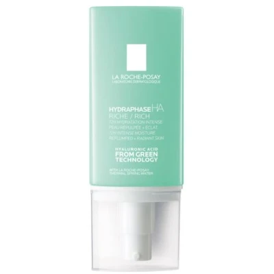 Afbeelding van La Roche Posay Hydraphase Ha Rich Dagcrème 50 ml