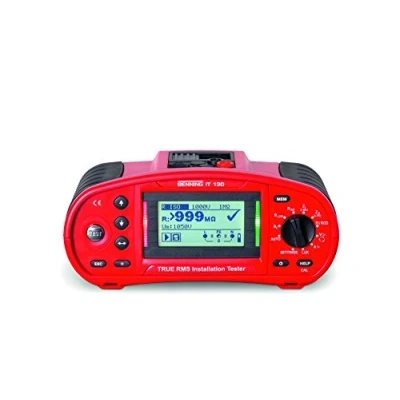 Afbeelding van Benning IT 130 VDE tester Kalibratie (ISO)
